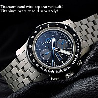 Steinhart titanový náramek pro Apollon