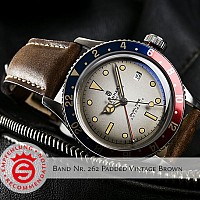 Steinhart Ocean One vintage DUAL Time PREMIUM