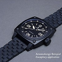 Steinhart náramek pro Aviation Black DLC