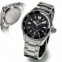 Steinhart OCEAN Two Black