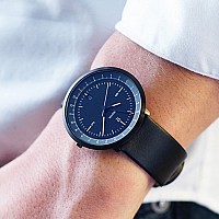 Botta-Design MONDO Quartz 40 mm Black edition