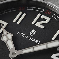 Steinhart Military 42 handaufzug