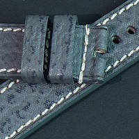 Steinhart kožený řemen 24 mm Haifisch, Kontrastnaht