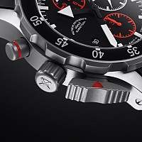 Mühle-Glashütte S.A.R. Flieger-Chronograph