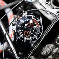 Mühle-Glashütte S.A.R. Flieger-Chronograph