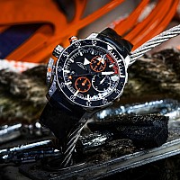 Mühle-Glashütte S.A.R. Flieger-Chronograph