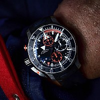 Mühle-Glashütte S.A.R. Flieger-Chronograph