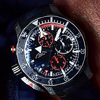 Mühle-Glashütte S.A.R. Flieger-Chronograph