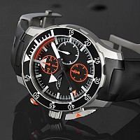 Mühle-Glashütte S.A.R. Flieger-Chronograph