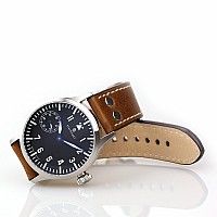 Steinhart Nav B-Uhr 44 Handaufzug