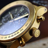 Steinhart Marine Officer Bronze