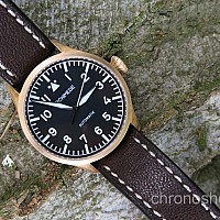 Archimede Pilot 39 Bronze Automatik BAZAR