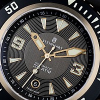 Steinhart TRITON 30 ATM Bronze Last Edition