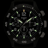 Traser P67 Officer Chronograph Pro