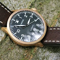 Archimede Pilot 39 Bronze Automatik BAZAR