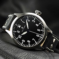 Steinhart Nav.B-Uhr 47 Automatik A-Muster Premium