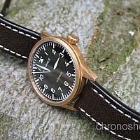 Archimede Pilot 39 Bronze Automatik BAZAR