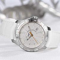 Traser T73 Ladytime Silver