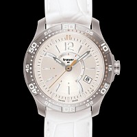 Traser T73 Ladytime Silver