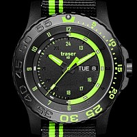 Traser P66 Green Spirit