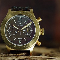 Steinhart Marine Officer Bronze