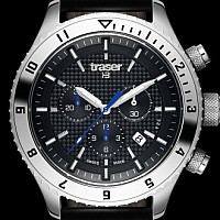 Traser T5 Master Chronograph