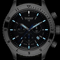 Traser T5 Master Chronograph