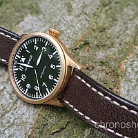 Archimede Pilot 39 Bronze Automatik BAZAR