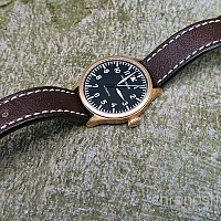 Archimede Pilot 39 Bronze Automatik BAZAR