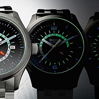 Traser P59 Aurora GMT Anthracite