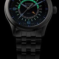 Traser P59 Aurora GMT Anthracite