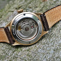 Archimede Pilot 39 Bronze Automatik BAZAR