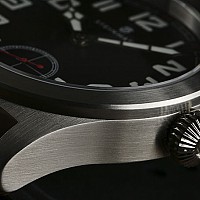 Steinhart Military 42 handaufzug