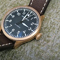 Archimede Pilot 39 Bronze Automatik BAZAR