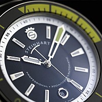 Steinhart OCEAN two Yellow