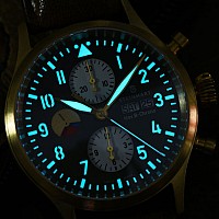 Steinhart Nav B Chrono 44 Bronze KIGA No.2