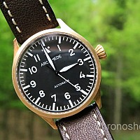 Archimede Pilot 39 Bronze Automatik BAZAR