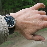 Archimede Pilot 39 Bronze Automatik BAZAR