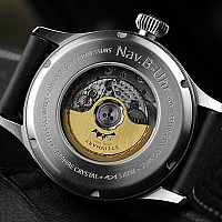 Steinhart Nav.B-Uhr 44 Automatik A-Muster Premium