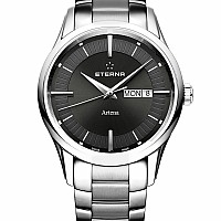 Eterna Artena Gent anthracite steel