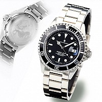 Steinhart OCEAN 1 BLACK BAZAR 420160024