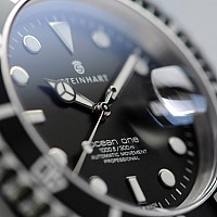 Steinhart OCEAN 1 BLACK BAZAR 420160024