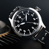 Steinhart Nav B-Uhr 47 Automatik A-Muster