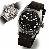 Steinhart Military 42 handaufzug