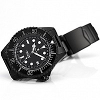 Steinhart OCEAN 44 automatic black DLC