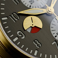 Steinhart Nav B Chrono 44 Bronze KIGA No.2