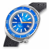 Squale 2002 Blue