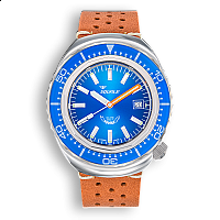 Squale 2002 Blue