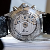 Sinn 358 DIAPAL