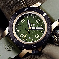 Steinhart TRITON Military Bronze